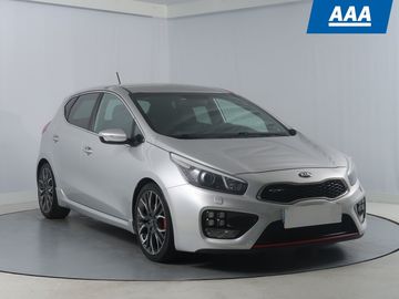 1.6 T-GDI GT, Serv.kniha, Kůže