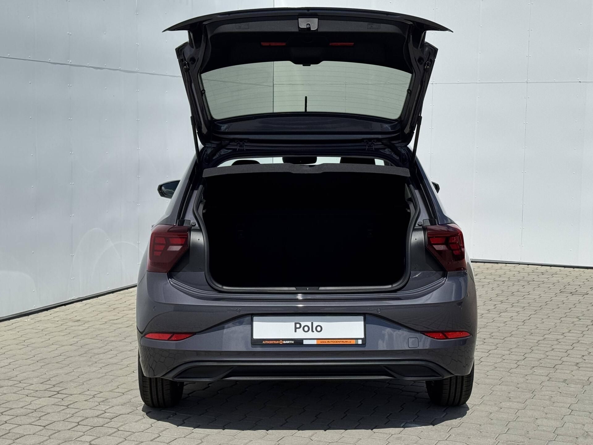 Volkswagen Polo, People 5G 1,0TSI - fotka 4