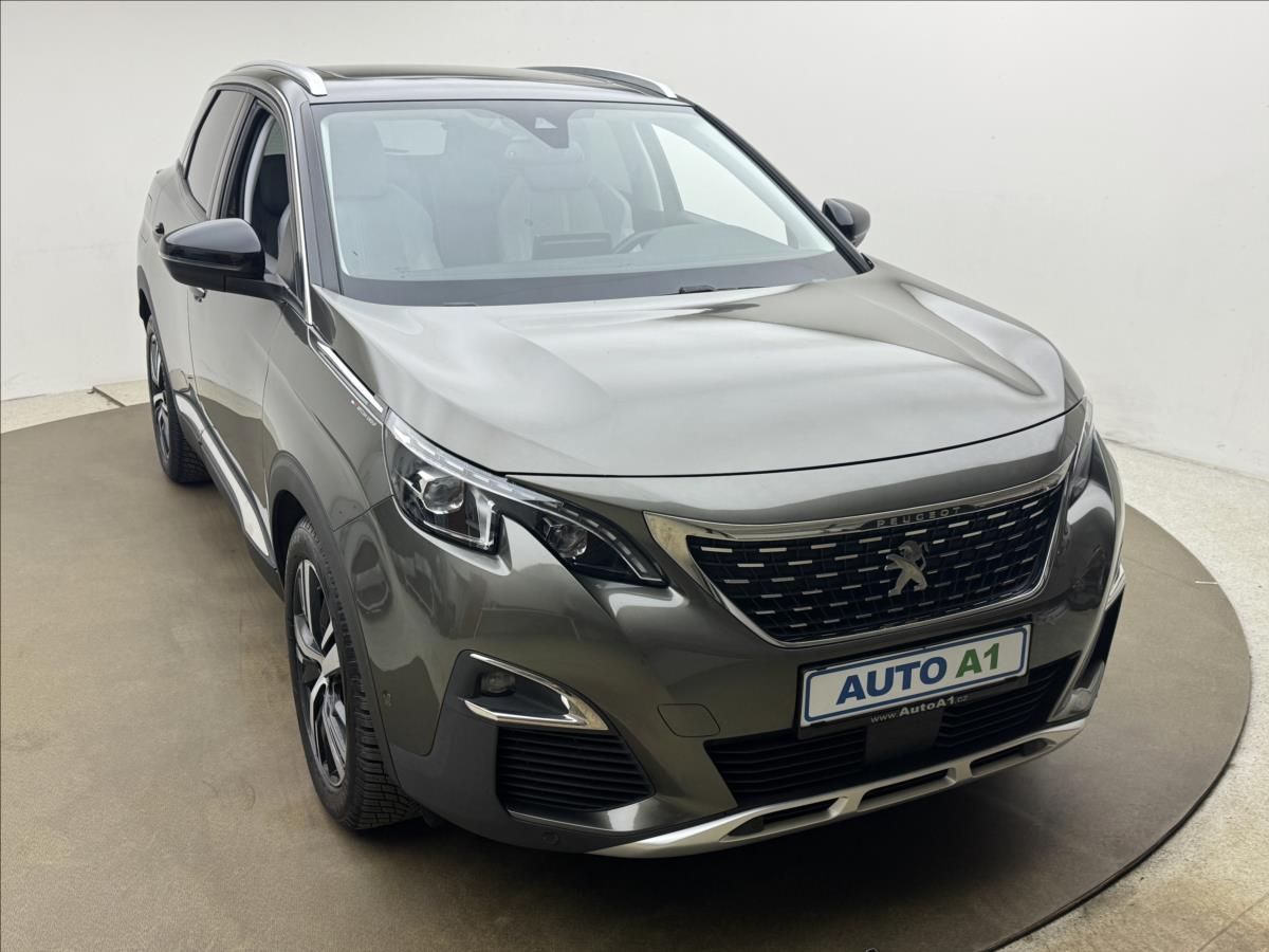 Peugeot 3008, 1,2 96kW ALLURE LED PANO NAVI - fotka 3