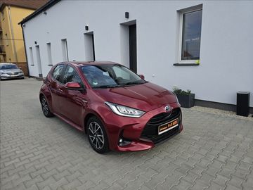 1,5 TNGA HEV-CVT HYBRID ALU