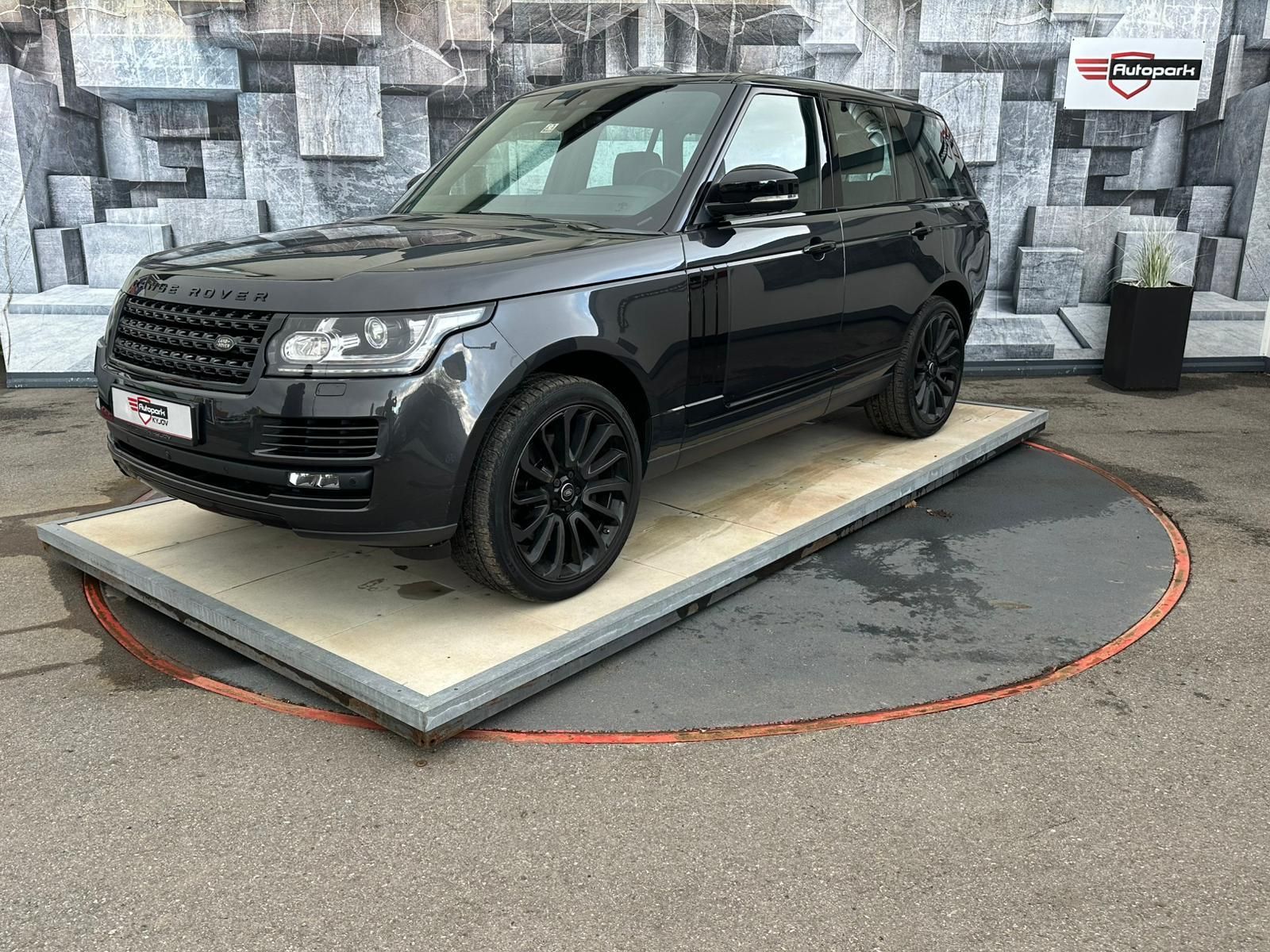 Land Rover Range Rover, 3.0TDV6, 190KW, 360°, SOFT - fotka 3