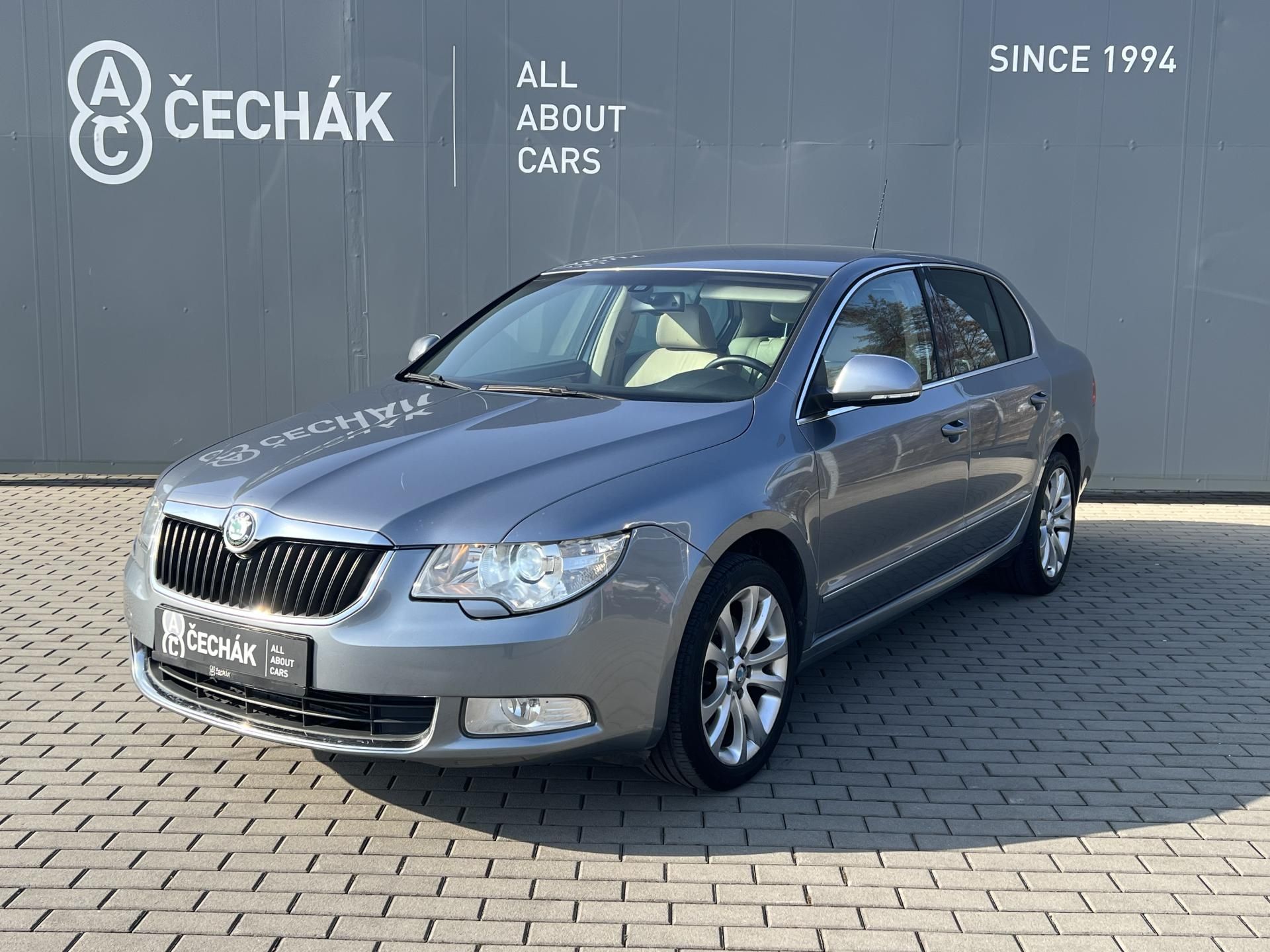Škoda Superb, 2.0TDI*125Kw*Soudn System