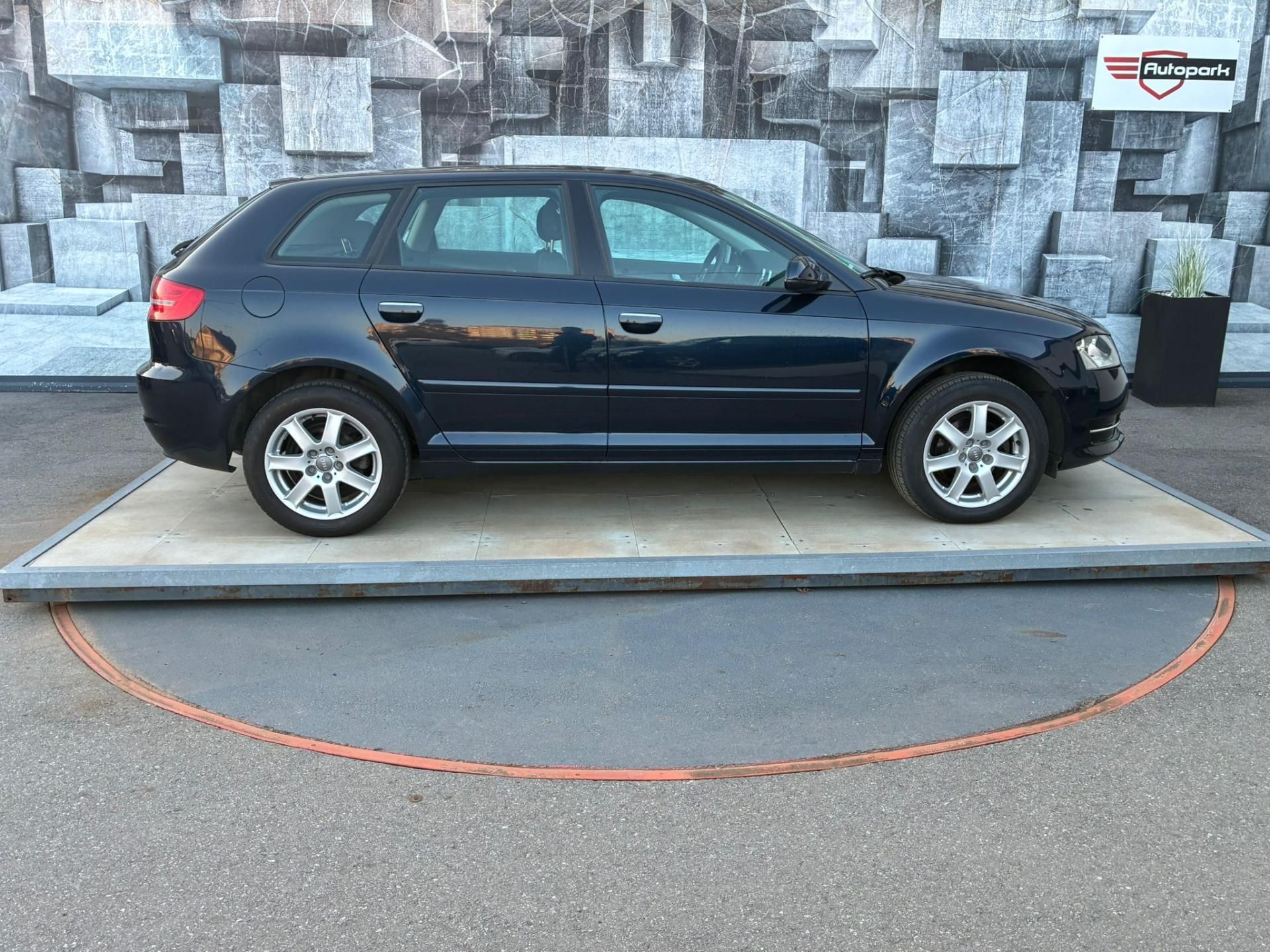 Audi A3, 1.2TSi, 77KW, VYHŘ. SED.,TEMP. - fotka 5