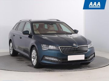 2.0 TDI, 4X4, Automat