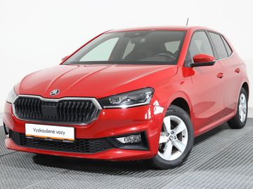 STYLE 1,0 TSI 70 kW