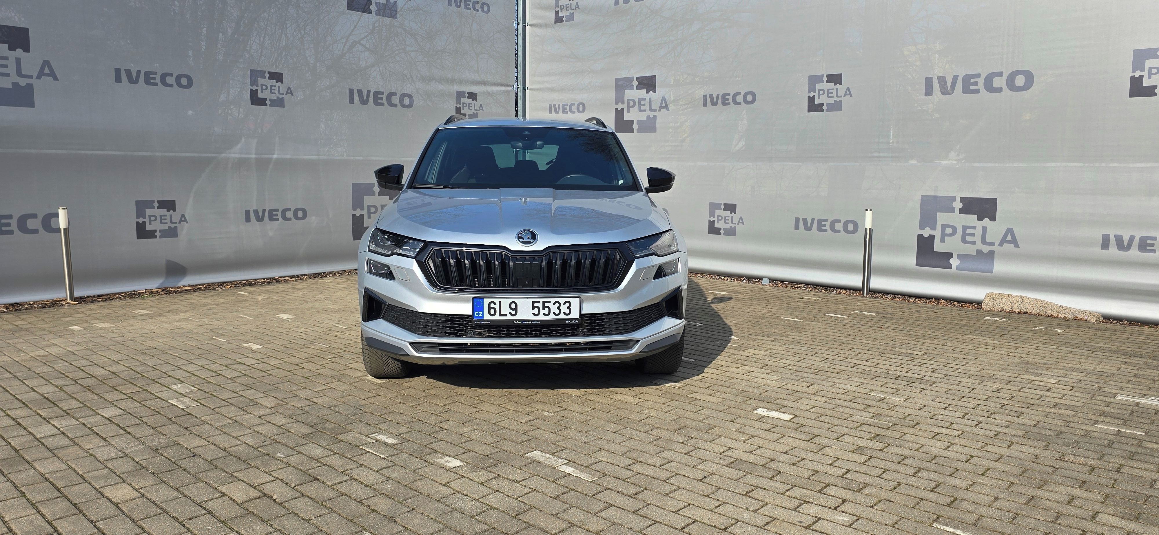 Škoda Karoq, Sportline - fotka 2