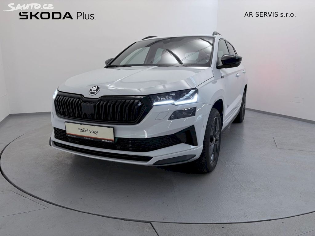 Škoda Karoq, Sportline 1.5TSI/110kW 7DSG -