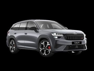 RS 2.0 TSI 4x4 195 kW