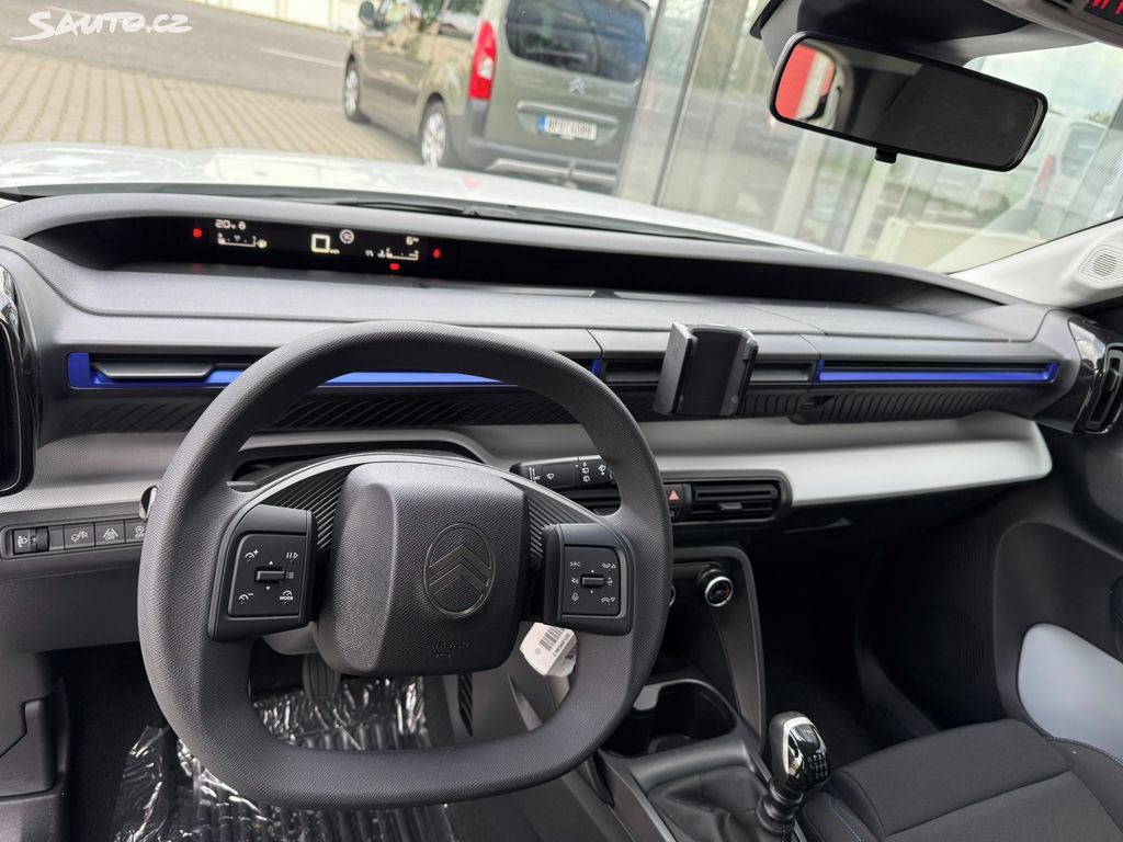 Citroën C3, YOU 100K MAN6 - fotka 6