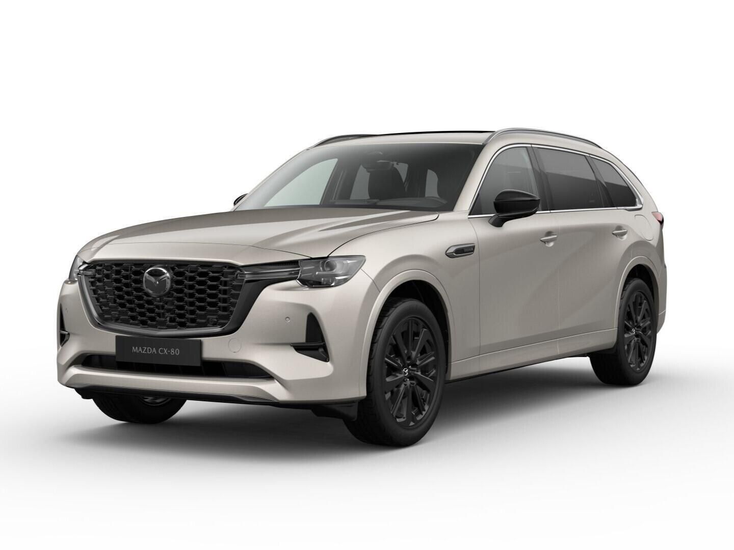 Mazda CX-80, Homura Plus 3,3l e-Skyactiv D2