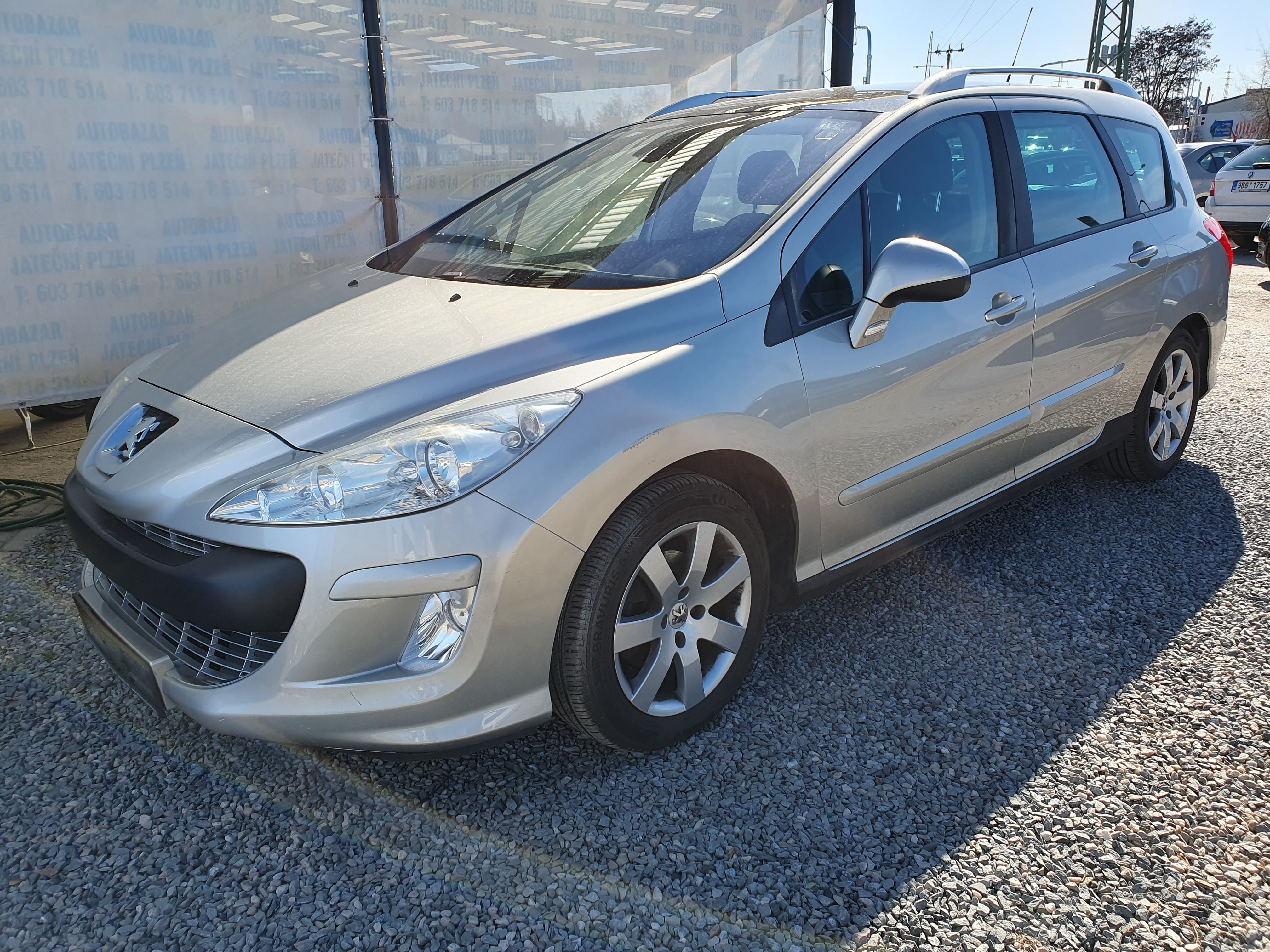 Peugeot 308, 308 SW 1.6 í 88 KW - fotka 6