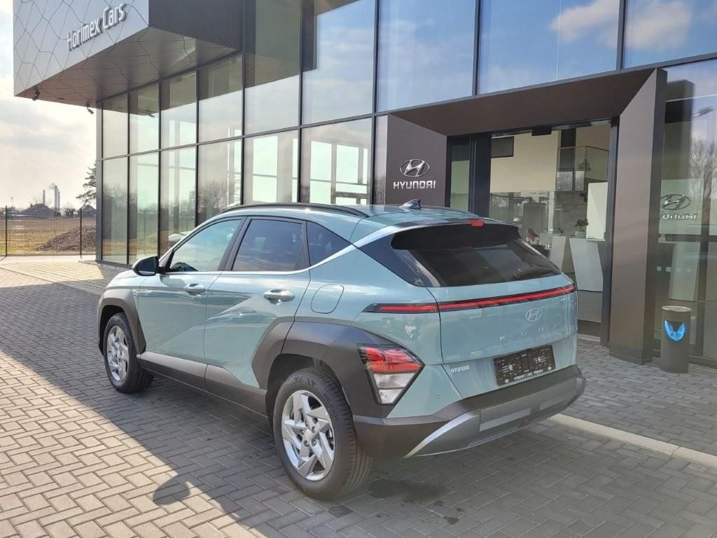 Hyundai Kona, 1,6 TGDI 110kW DCT SMART TECH - fotka 4