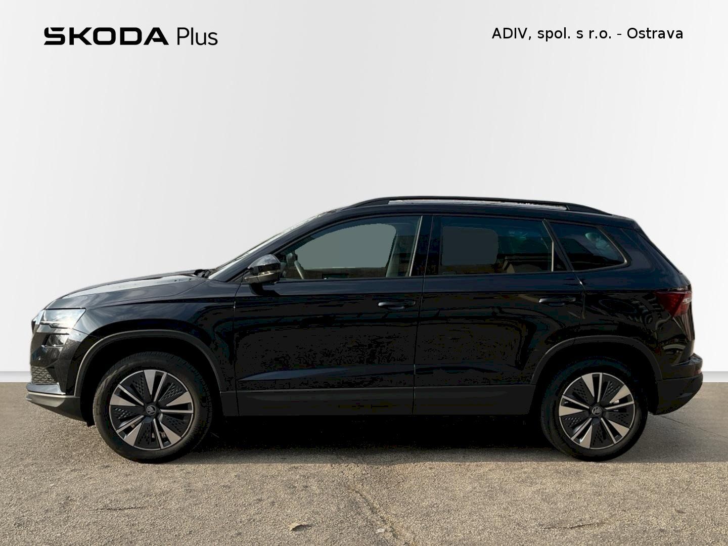 Škoda Karoq, SELECTION 2.0TDi 6MP - fotka 3