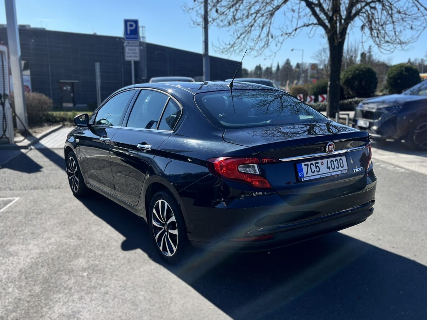 Fiat Tipo, 356 SXC1B - fotka 3