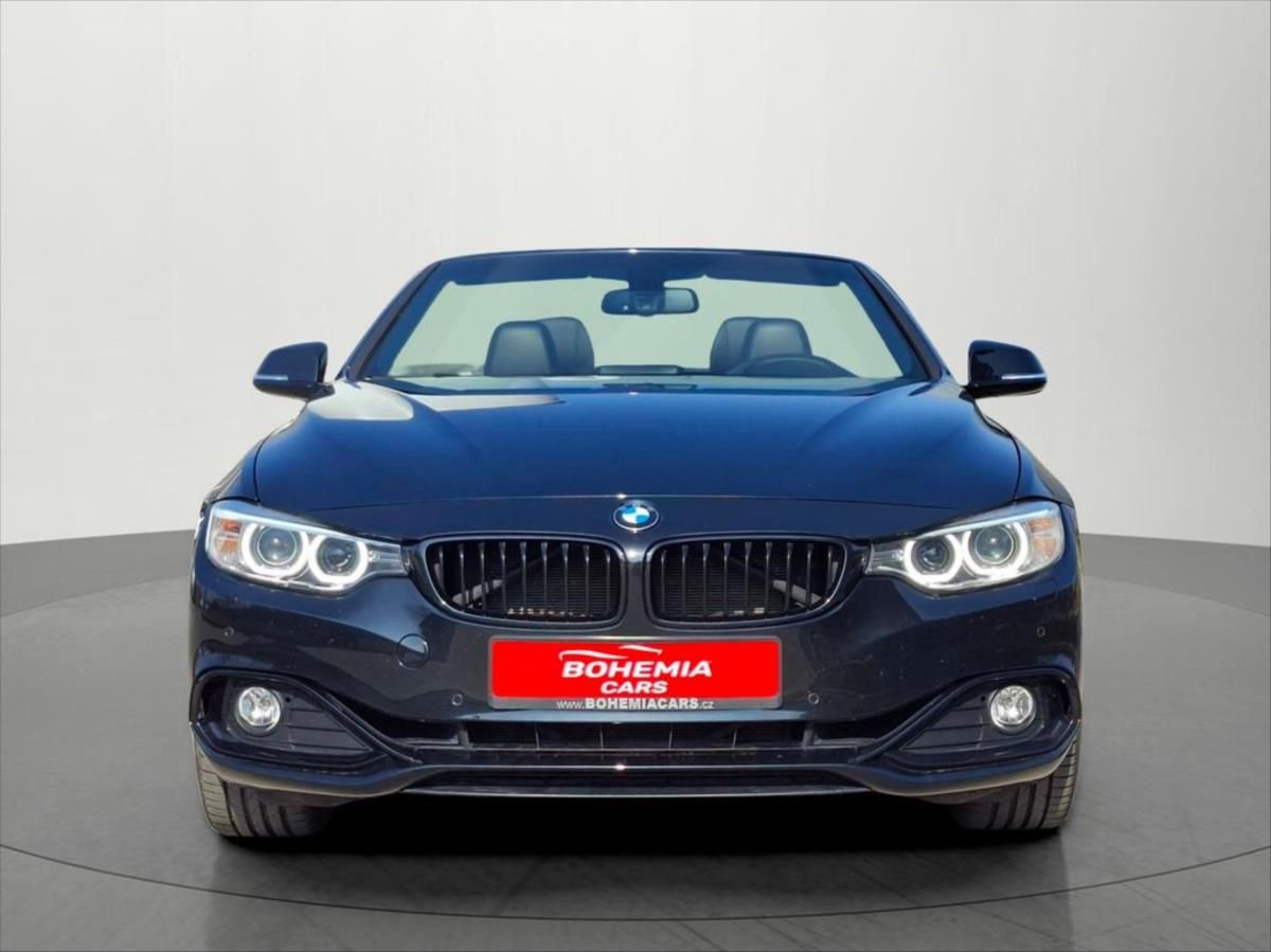 BMW Řada 4, 3,0 440i 240 Kw RWD Cabrio - fotka 2
