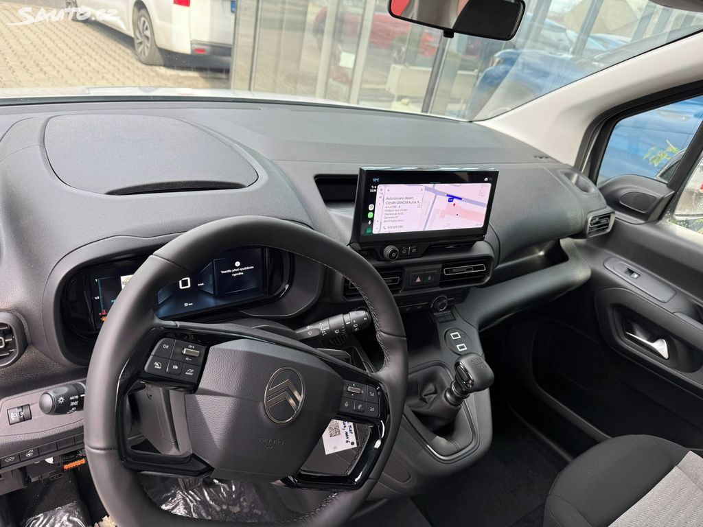 Citroën Berlingo, XL MAX 1,5 HDI 130K - fotka 5