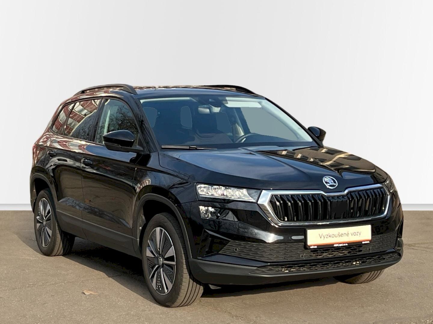 Škoda Karoq, SELECTION 2.0TDi 6MP - fotka 6