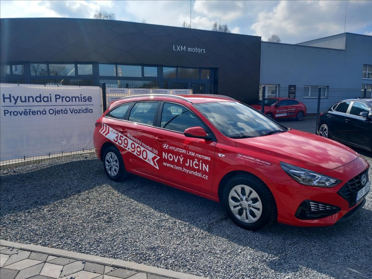Hyundai i30, 1,0 T-GDI MT START PLUS