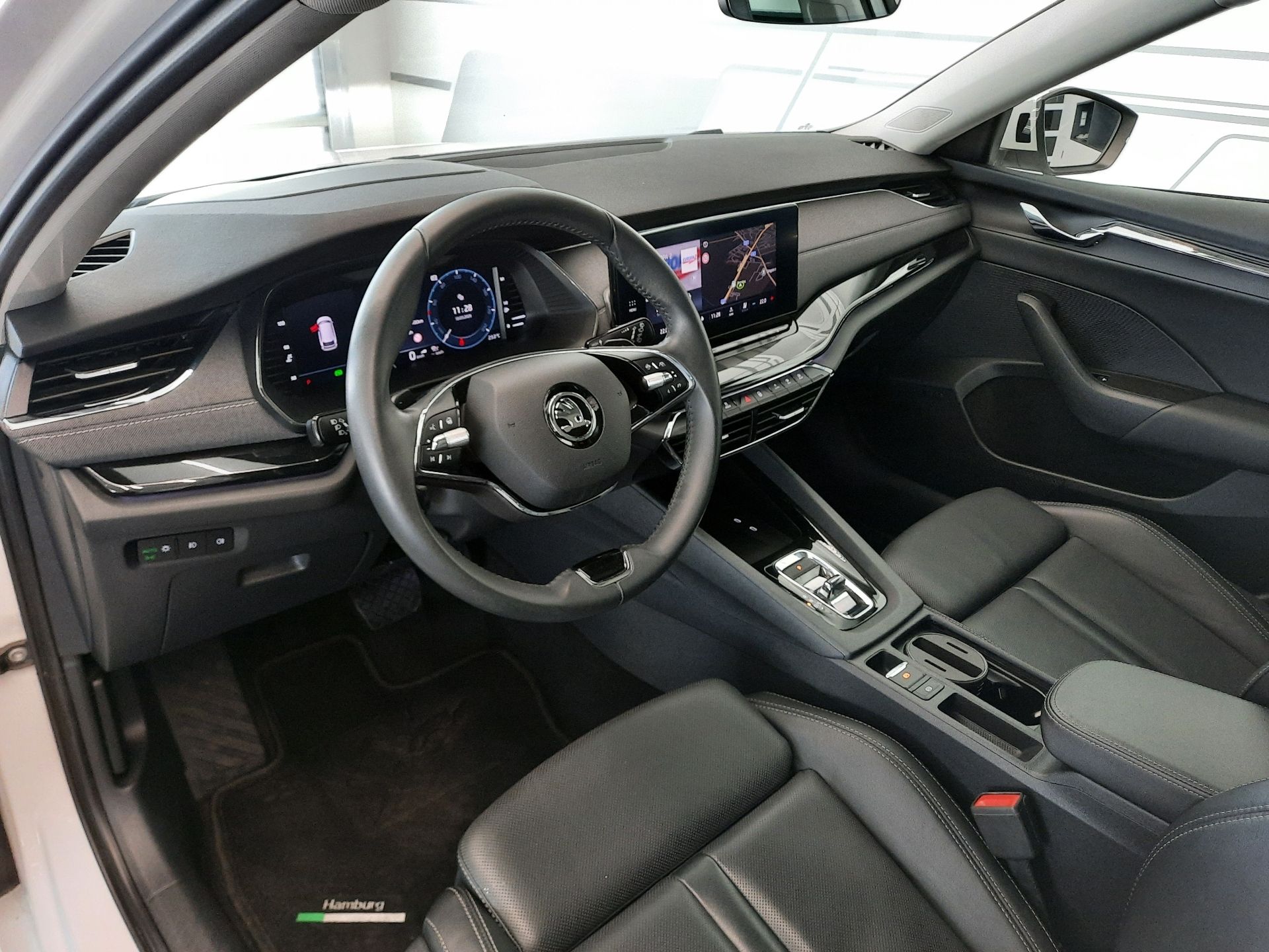 Škoda Octavia, Combi 2.0 TDI (110kW/150k) DSG - fotka 6
