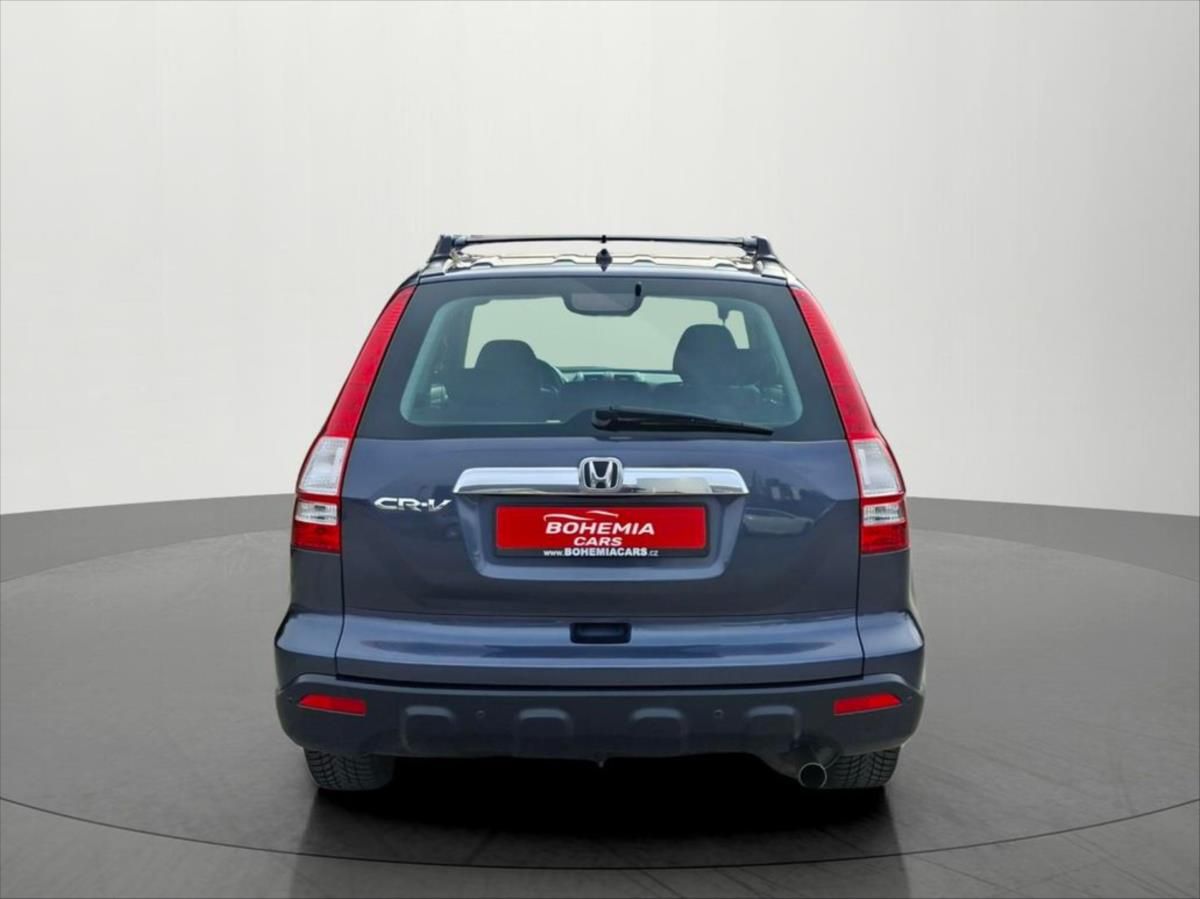 Honda CR-V, 2,0 i-VTEC ČR AUTOMAT 4X4 - fotka 6