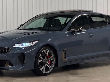 GT AWD 3.3 T-GDI Pano. 360 HuD
