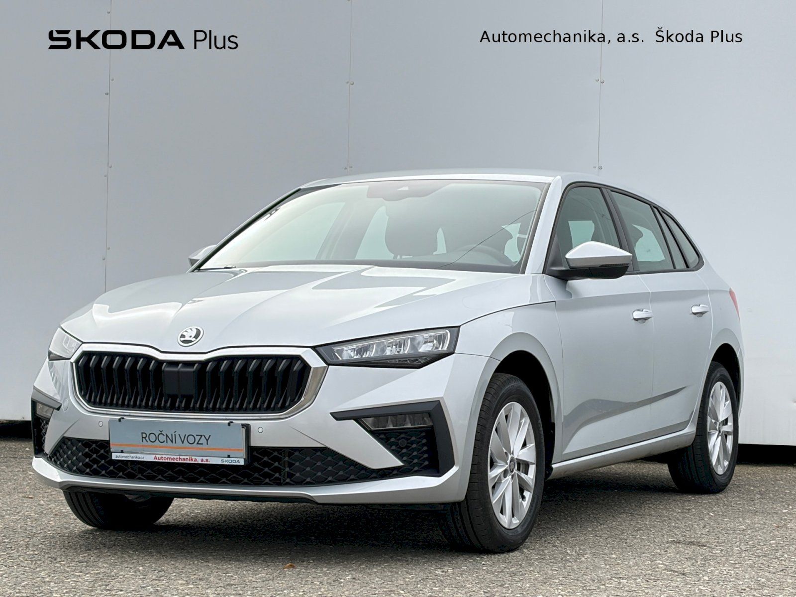 Škoda Scala, 1.0 TSI / 85 kW / SELECTION