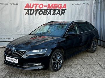 2,0 TDI 110kW-Laurin&Klement