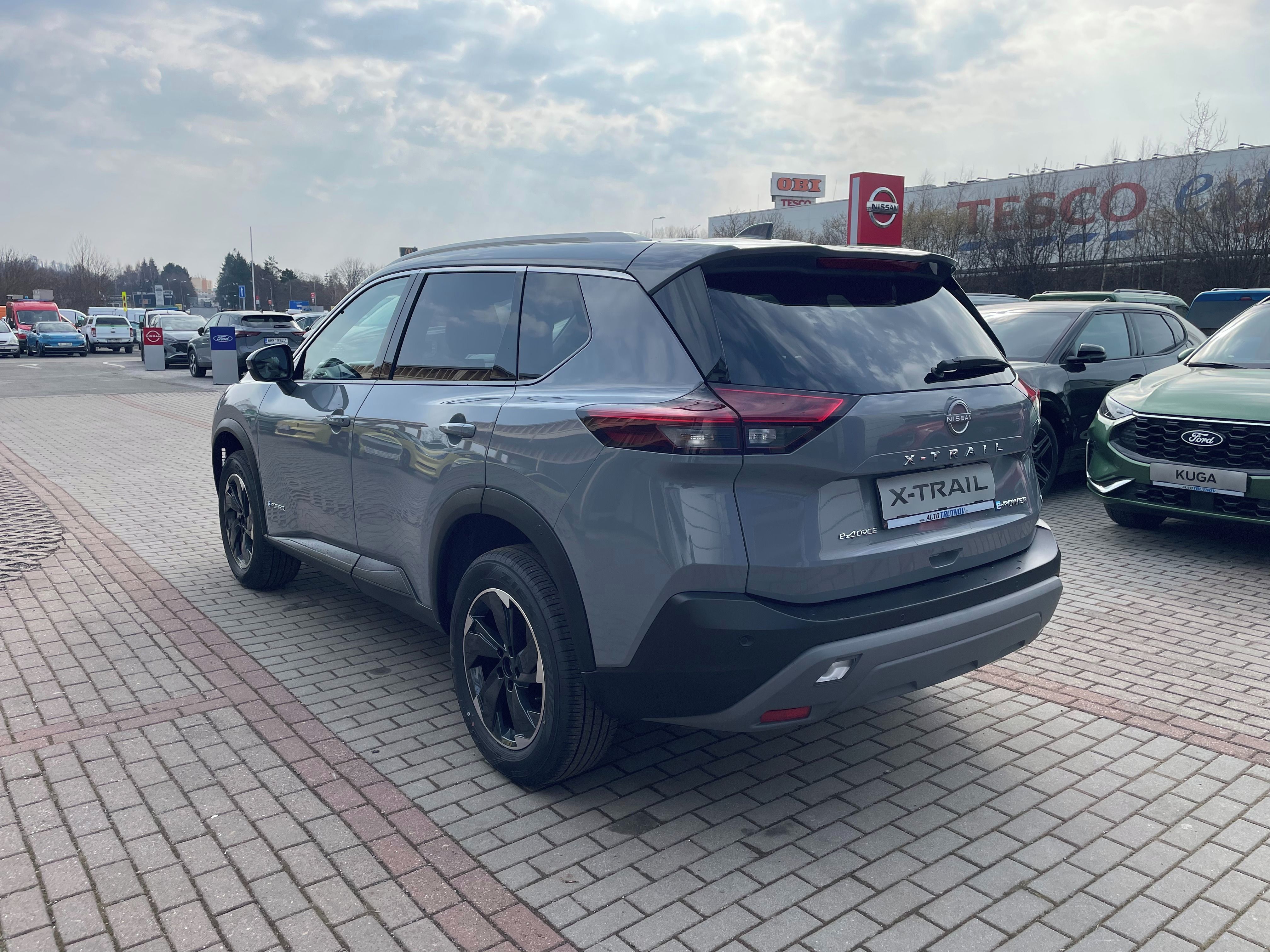 Nissan X-Trail, 1.5 e-POWER N-Connecta AWD - fotka 3