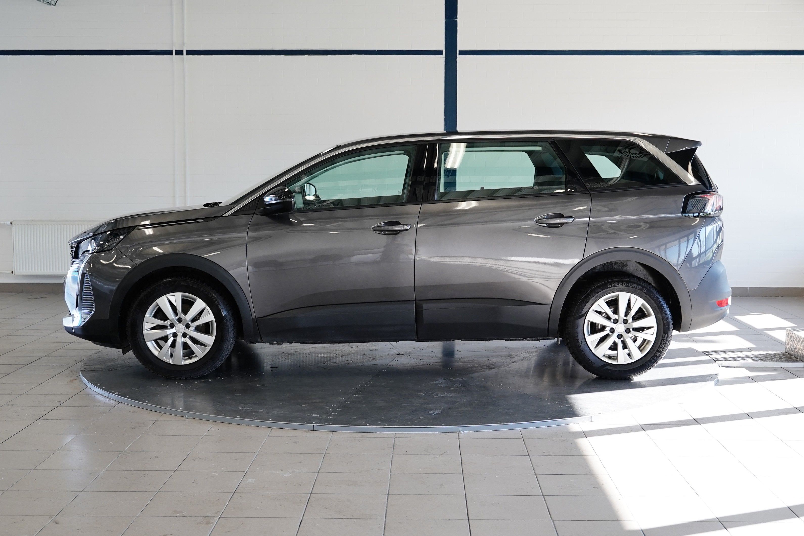 Peugeot 5008, 1.2 PureTech 96 kW Active Pack - fotka 3