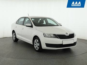 1.0 TSI, Klima, El. okna