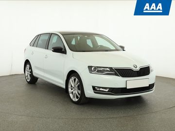 1.0 TSI, Spaceback, Serv.kniha