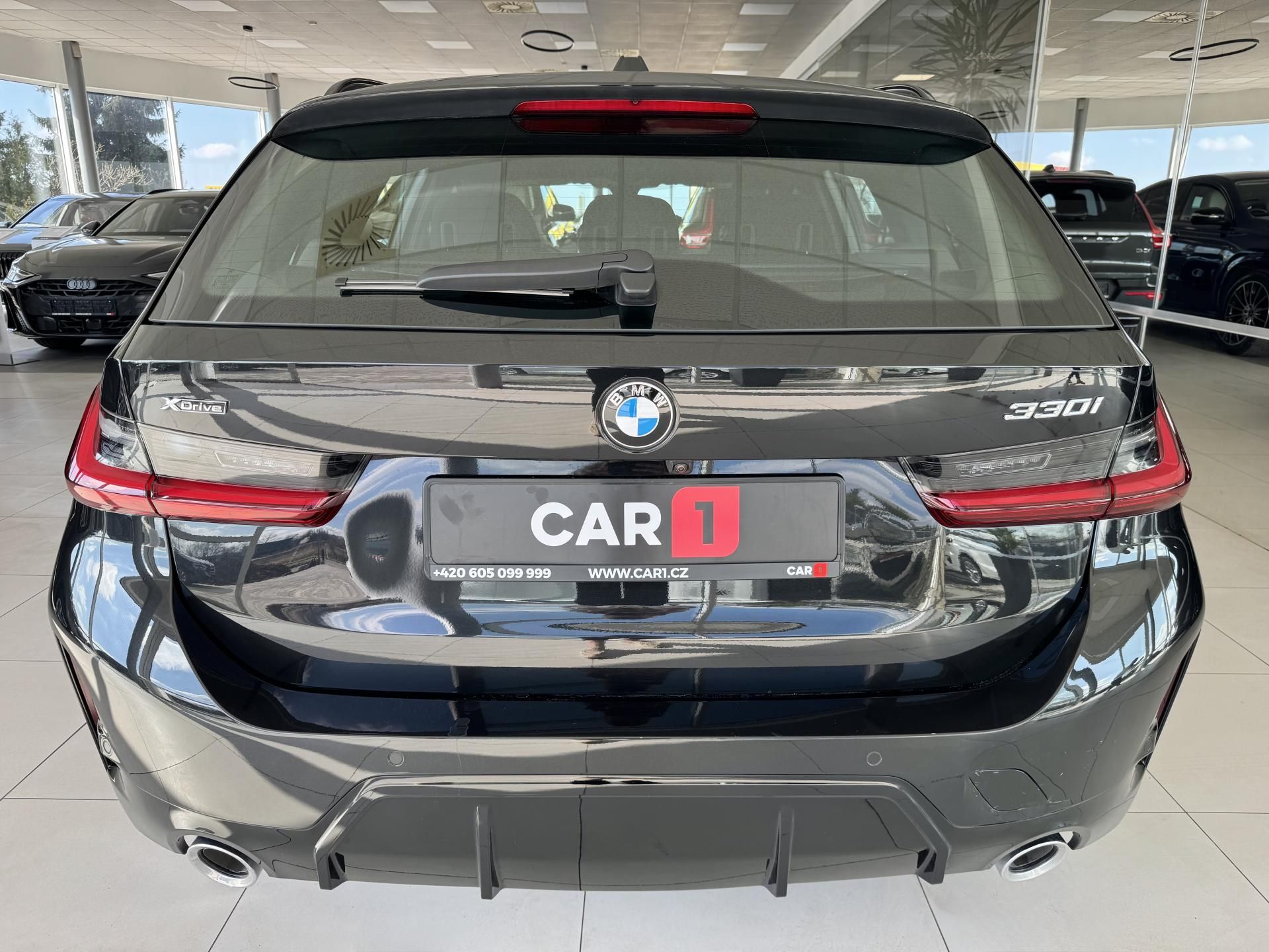BMW Řada 3, 330i xDrive*M-SPORT*Distronic - fotka 6