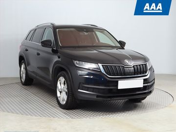 2.0 TDI, Style, 4X4, Automat