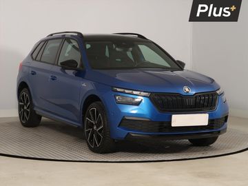 1.0 TSI, Monte Carlo, Automat