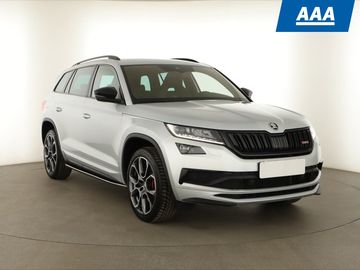 RS 2.0 TDI, 4X4, Automat, ČR