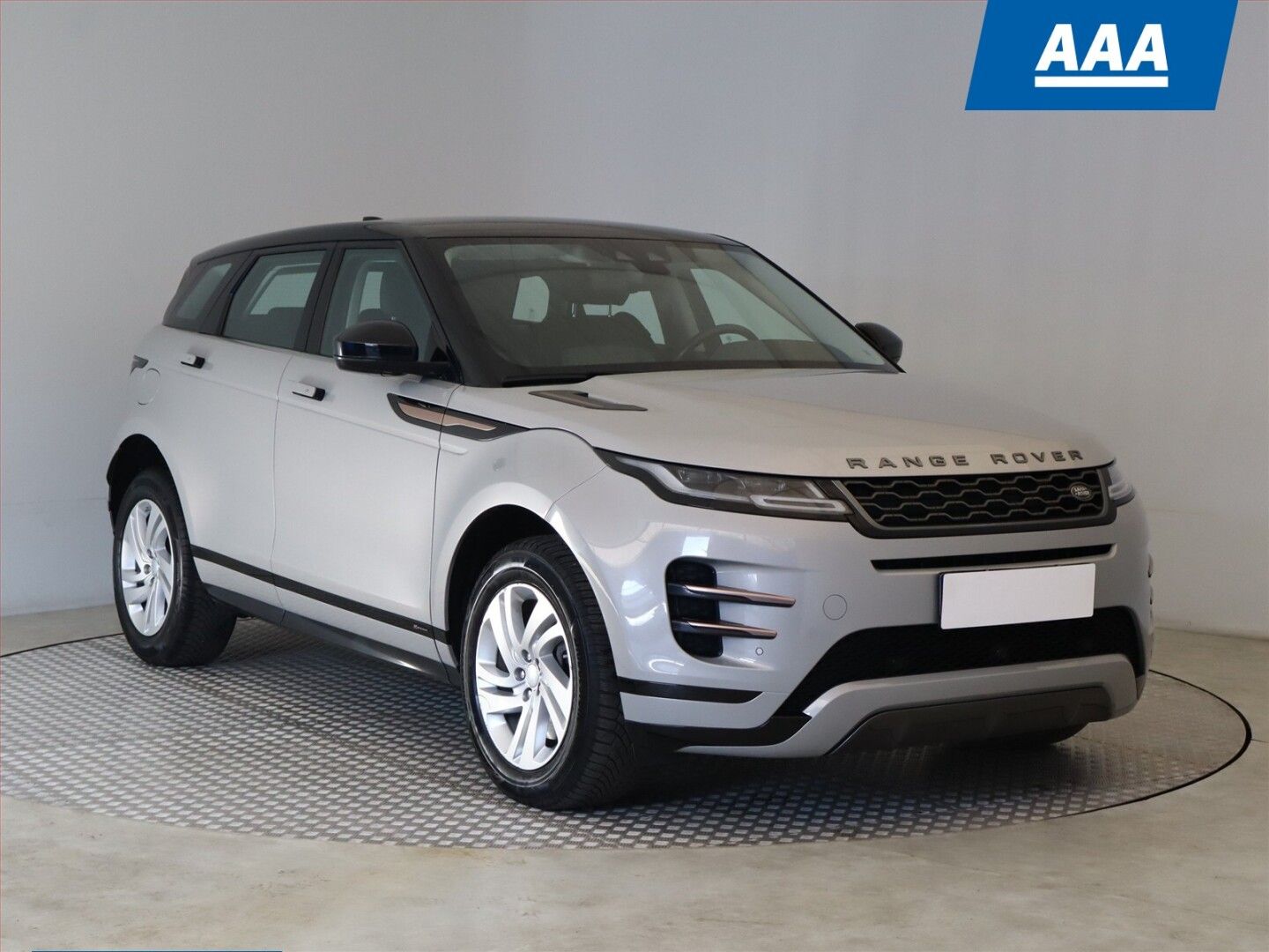 Land Rover Range Rover Evoque, P200 AWD, NOVÁ CENA, 4X4