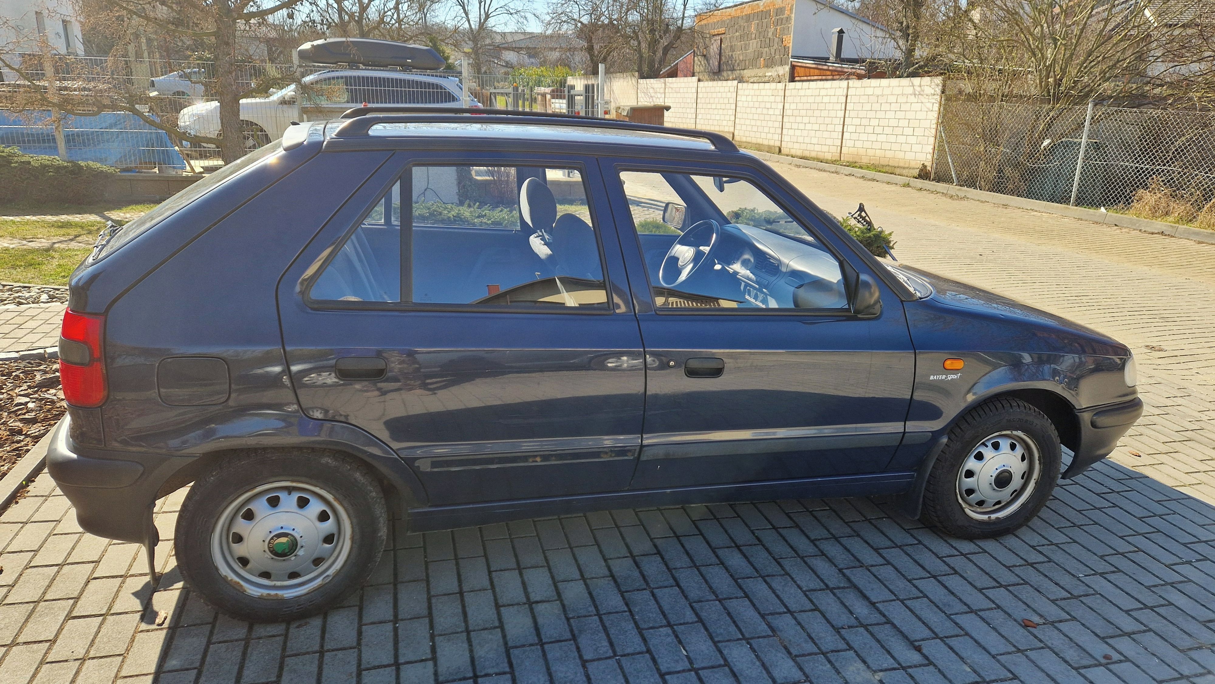 Škoda Felicia, 1.3 MPI - fotka 4