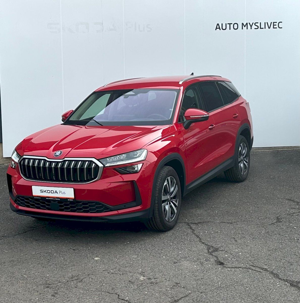 Škoda Kodiaq, 2.0 Tdi 142kW Exclusive Select