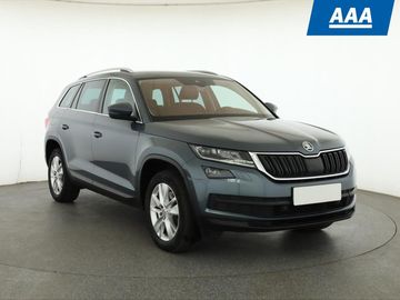 2.0 TDI, Style, 4X4, Automat