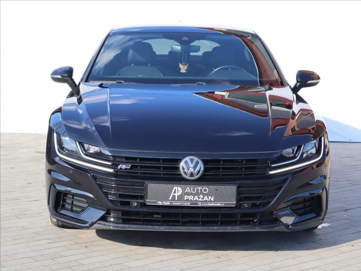 Volkswagen Arteon, 2,0 TDi R-Line, ACC, Alcantara - fotka 2