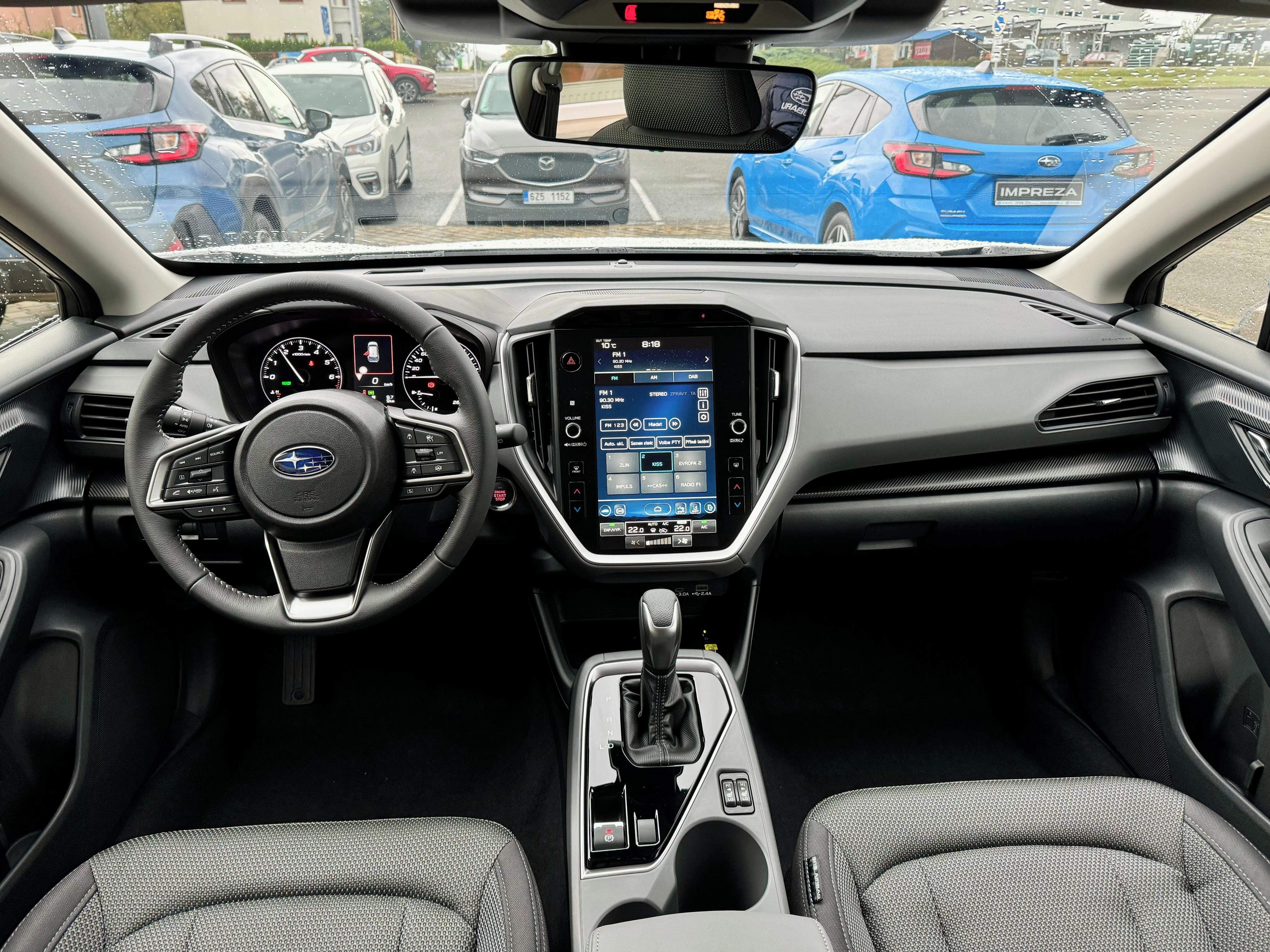 Subaru Crosstrek, Comfort MY2026 - ZIMNÍ KOLA - fotka 4