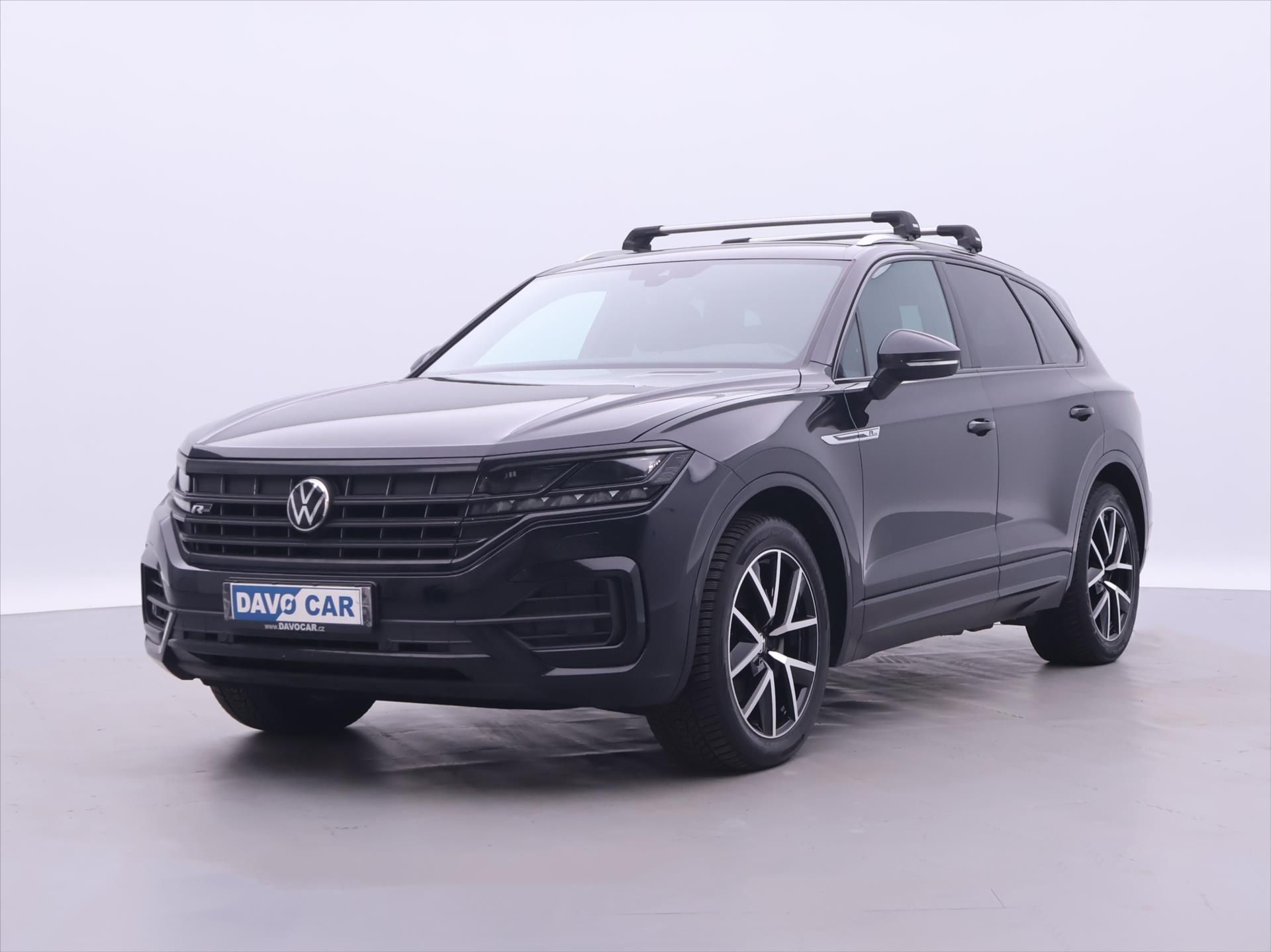 Volkswagen Touareg, 3,0 TDI 210kW R-Line Tiptronic - fotka 3
