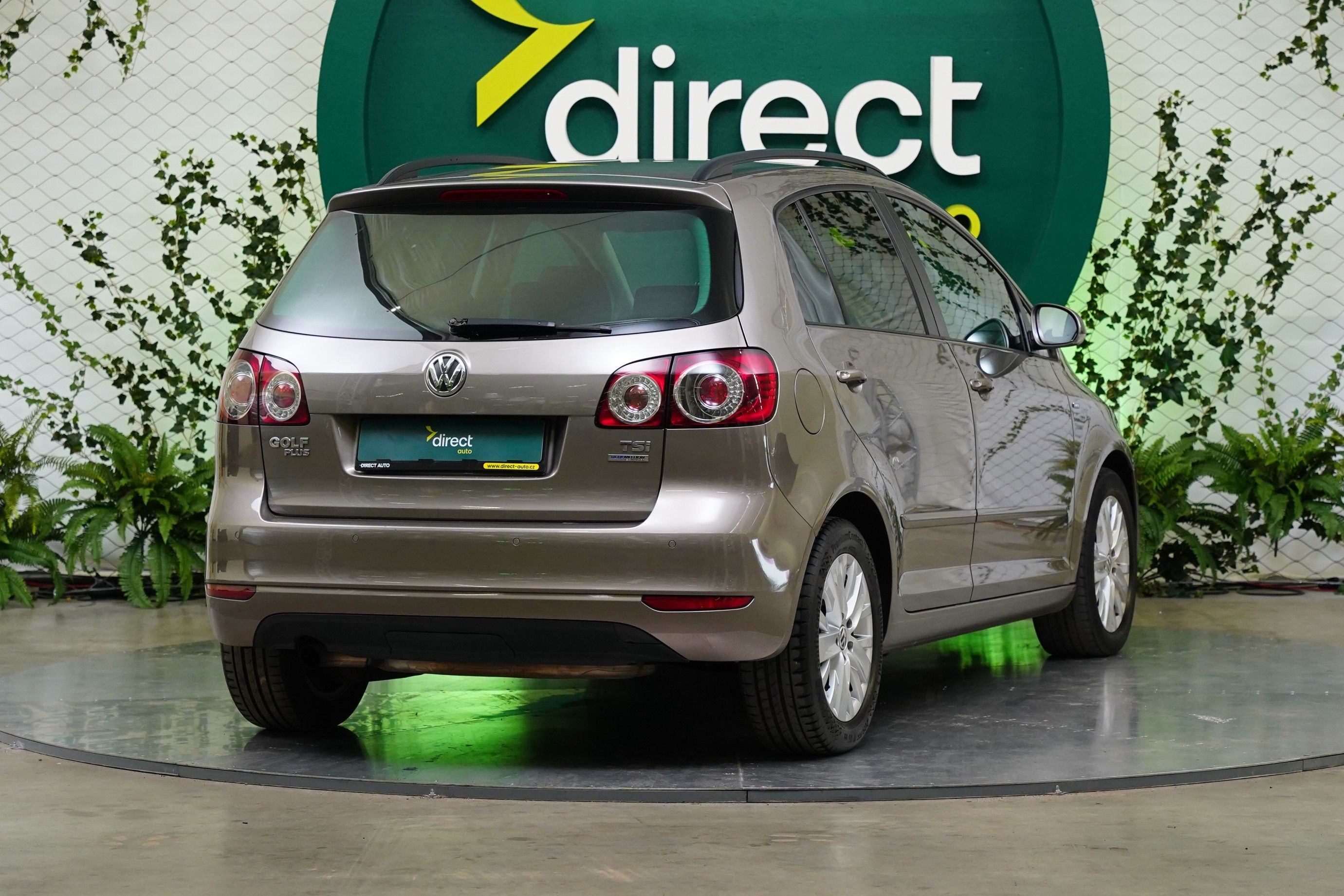 Volkswagen Golf Plus, 1.2 TSI 77 kW Life - fotka 2