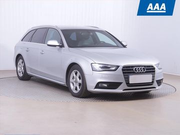1.8 TFSI, Kůže, Navi