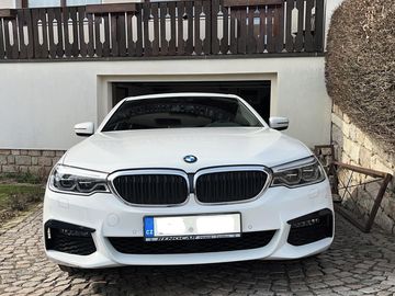 BMW 540i xDrive