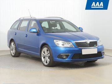 RS 2.0 TSI, Automat