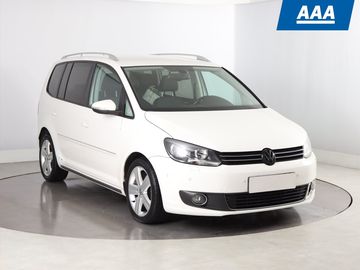 1.4 TSI, Highline, 7 míst