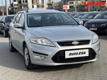 2.0 TDCi,AC,TZ