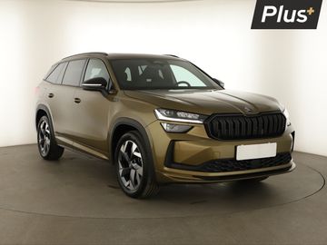 2.0 TDI, Sportline, Navigace
