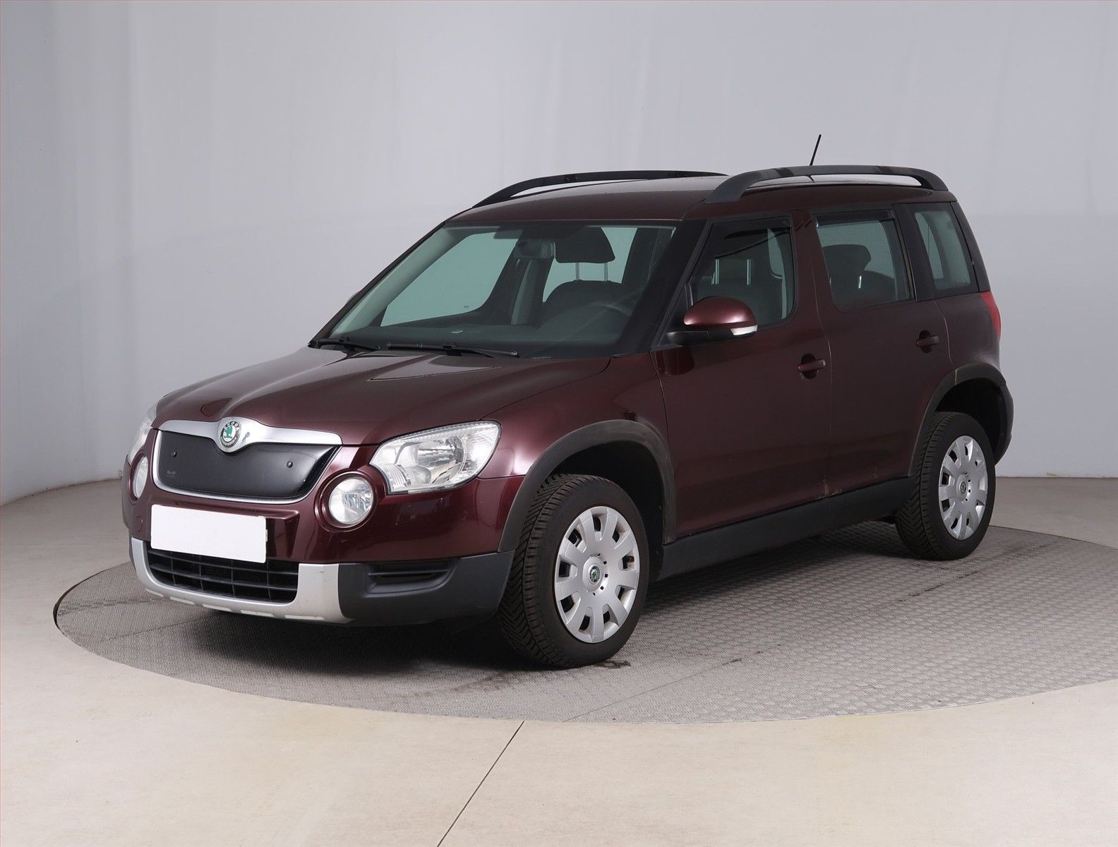 Škoda Yeti, 1.2 TSI, Serv.kniha - fotka 2